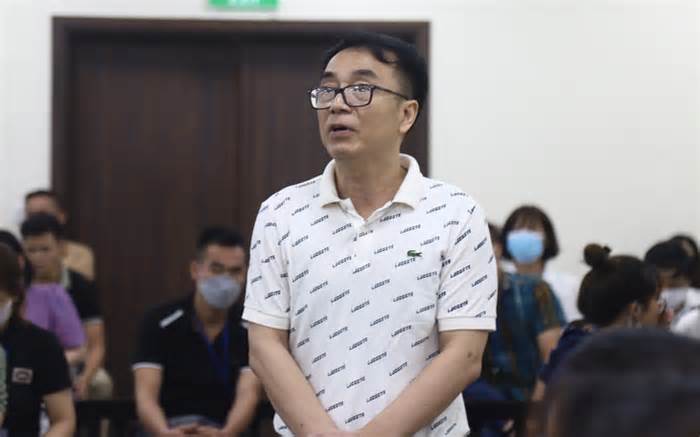 Viện kiểm sát: đủ căn cứ kết luận cựu cục phó Trần Hùng nhận hối lộ 300 triệu đồng