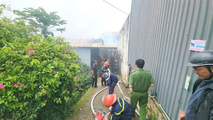 Vụ cháy ở Đà Lạt (Lâm Đồng) làm chết 3 anh em ruột: Thăm nhau mà thành ly biệt