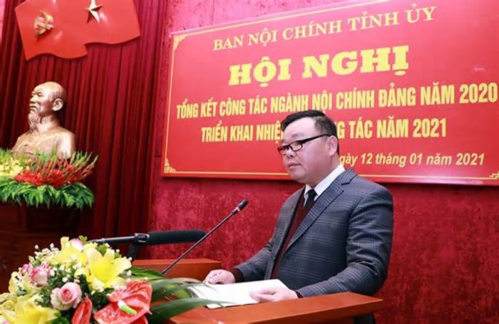 Đề nghị khai trừ Đảng Trưởng Ban Tuyên giáo Tỉnh ủy Hòa Bình Nguyễn Đồng