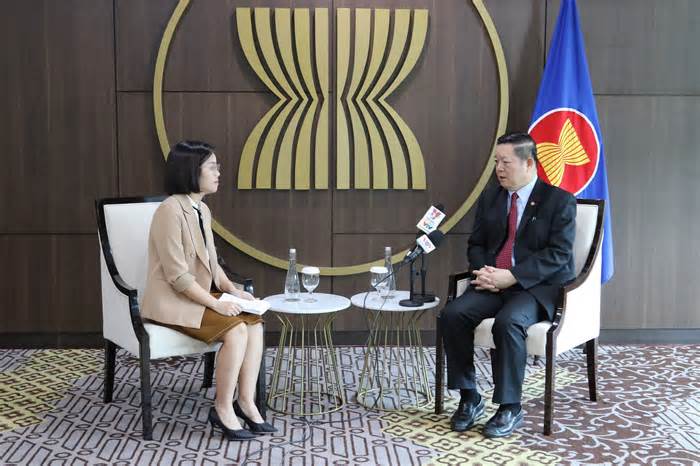 ASEAN thảo luận chương trình nghị sự ưu tiên của nước Chủ tịch