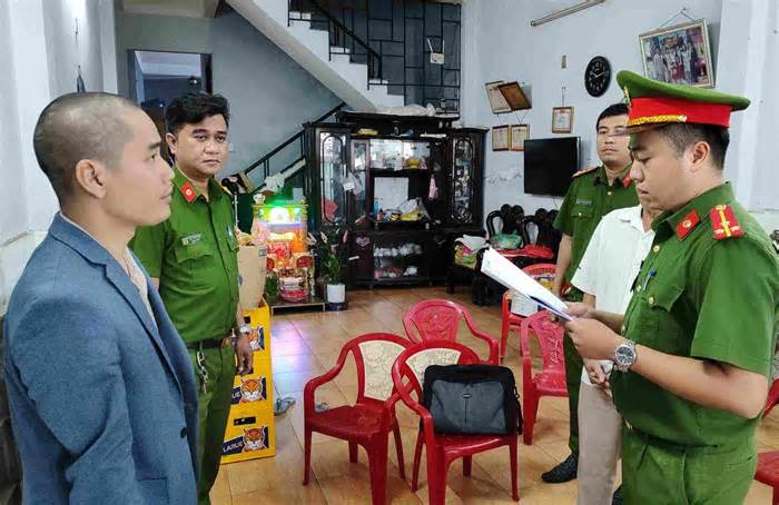 Khởi tố thêm 3 bị can trong vụ án đưa, nhận hối lộ tại quận Cẩm Lệ, Đà Nẵng