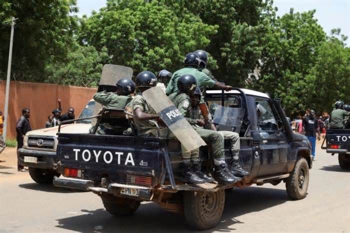 Chính quyền quân sự Niger thông báo trục xuất Đại sứ Pháp