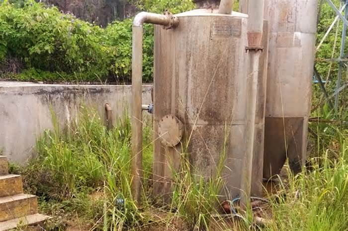 Lâm Đồng: Nhiều công trình cấp nước sạch nông thôn không hoạt động