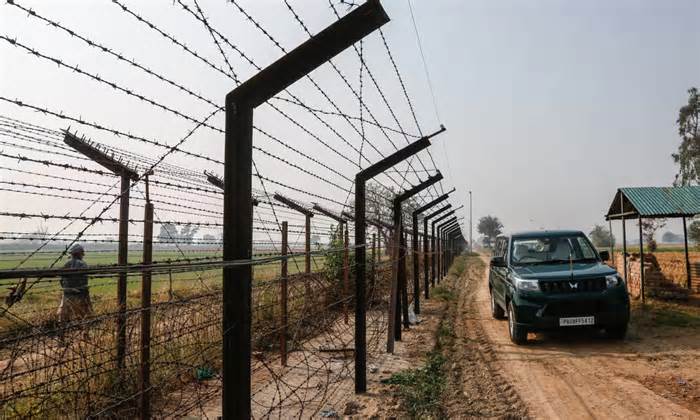 Ấn Độ cảnh báo làn sóng UAV chở ma túy vượt biên giới