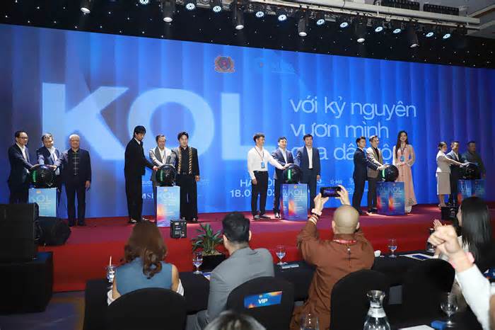 Đề xuất KOL có vi phạm sẽ bị hạn chế xuất hiện trên truyền thông
