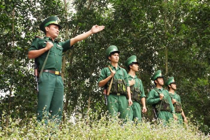 Tây Ninh tăng cường phòng ngừa tội phạm khu vực biên giới