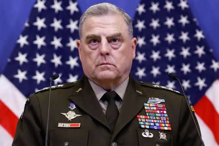 Sĩ quan cấp cao nhất quân đội Mỹ dự đoán chiến sự Nga - Ukraine