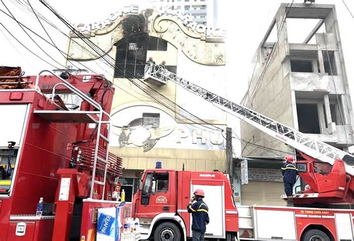 Vụ cháy quán karaoke làm 32 người chết: Tiếp tục xem xét trách nhiệm cán bộ trong cấp phép xây dựng