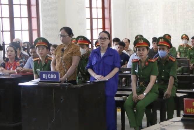 Cô giáo Dung bị tuyên phạt 15 tháng tù, sắp chấp hành xong án phạt