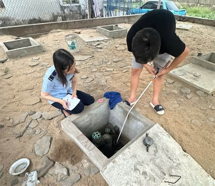 Cây xăng ở Cần Thơ bán giá cao hơn giá niêm yết bị phạt 50 triệu đồng