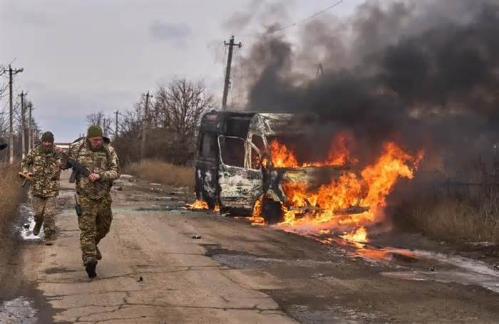 Xung đột Nga - Ukraine: Không quân liên tiếp hạ gục nhiều tên lửa nã vào Kiev; Moscow ngăn chặn 18 vụ tấn công ở Crimea