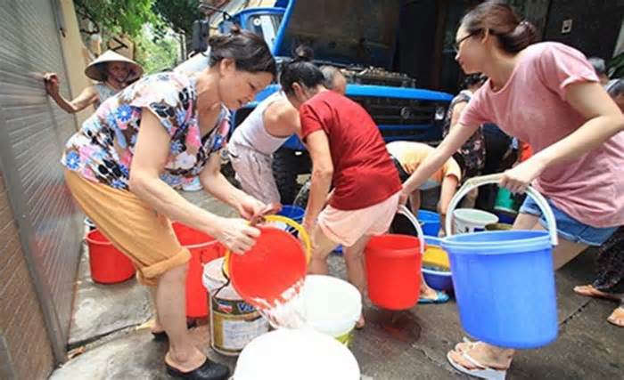 Hạn mặn đe dọa nguồn nước sinh hoạt Đà Nẵng