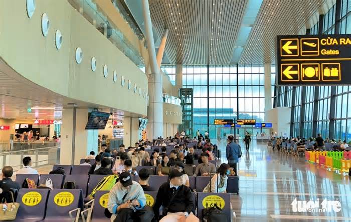 Tết đầu tiên có ga T3: Sân bay Tân Sơn Nhất dễ thở hơn những mùa trước?