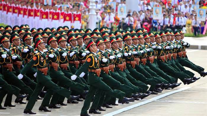 Phê duyệt đề án tổ chức kỷ niệm 80 năm Ngày thành lập Quân đội nhân dân Việt Nam