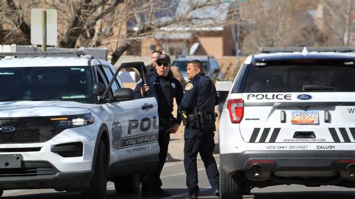 Mỹ: 3 người thiệt mạng trong vụ nổ súng xảy ra tại Albuquerque