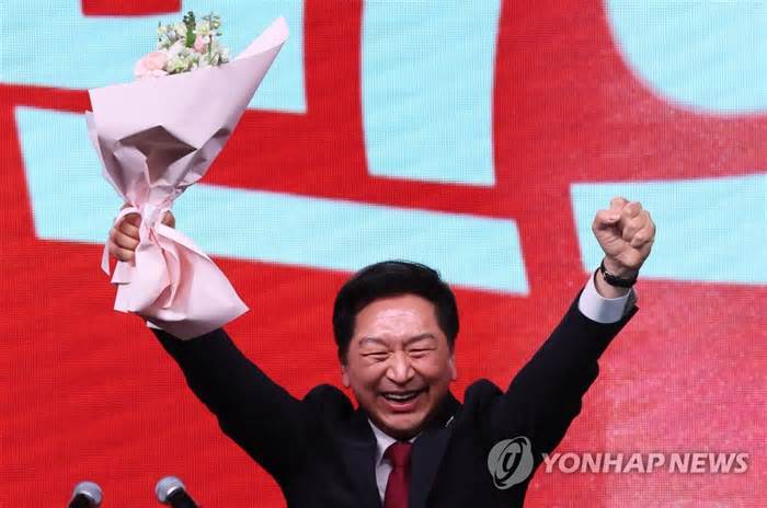 Hàn Quốc: Đảng Quyền lực Quốc dân cầm quyền có lãnh đạo mới