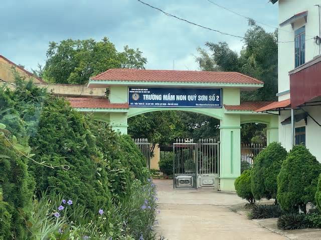 Dấu hiệu tham ô tài sản tại một cơ sở giáo dục ở Bắc Giang