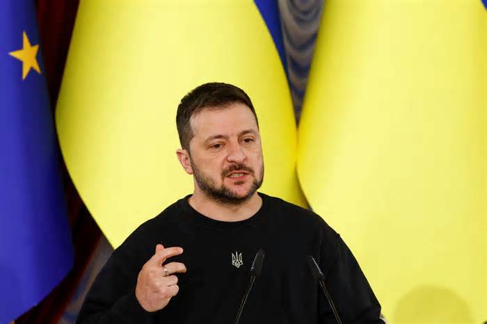 Ukraine bắt quan chức địa phương vì giao cha ruột 'yêu nước' cho Nga