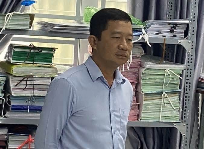 Bắt một Phó trưởng phòng thuộc Văn phòng đăng ký đất đai tỉnh Bạc Liêu