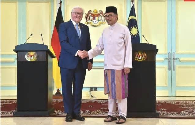 Thủ tướng Malaysia thăm chính thức Đức