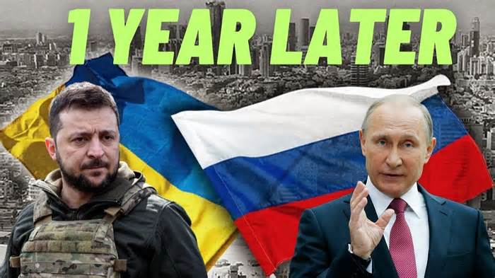 Tin thế giới 24/2: Cựu Tổng thống Nga tuyên bố 'sẽ thắng', phương Tây 'lên dây cót' tinh thần cho Ukraine; Anh tin Trung Quốc