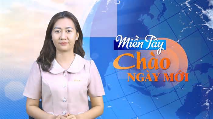 Miền Tây Chào Ngày Mới: Nhiều sai phạm tại dự án khu tái định cư ở Cần Thơ