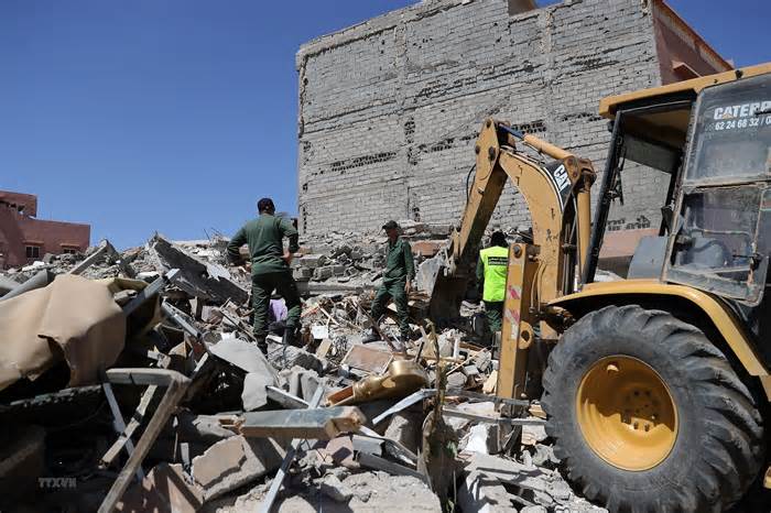 Thảm họa động đất tại Maroc: Vì sao số người thương vong tăng cao?