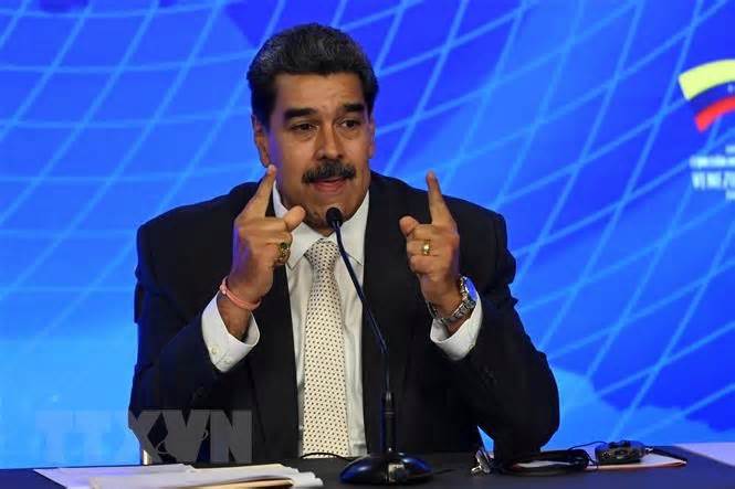 Chính phủ Venezuela và phe đối lập ký thỏa thuận bảo đảm bầu cử