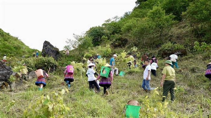 Kêu gọi cộng đồng ra quân làm sạch môi trường