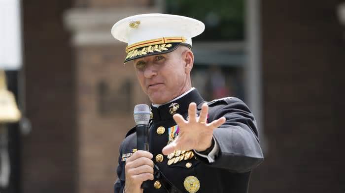 Thủy quân lục chiến Mỹ lần đầu tiên khuyết vị trí tư lệnh sau 164 năm