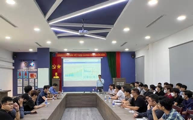 Nhựa Duy Tân đồng hành cùng sinh viên Đại học Bách khoa