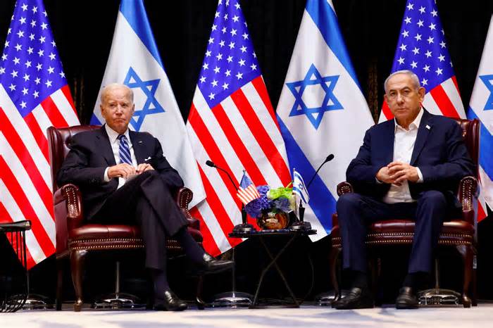 Bất đồng giữa hai lãnh đạo phơi bày rạn nứt Mỹ - Israel