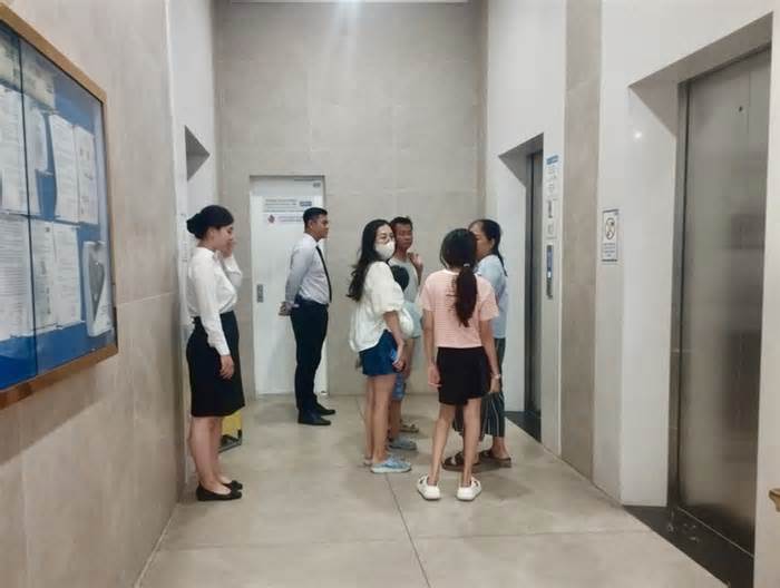 Phớt lờ chỉ đạo, chủ chung cư ở Nha Trang tự ý cắt điện thang máy