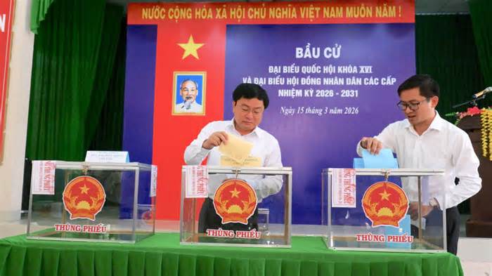 Danh sách 81 đại biểu HĐND tỉnh Tây Ninh nhiệm kỳ 2026 - 2031