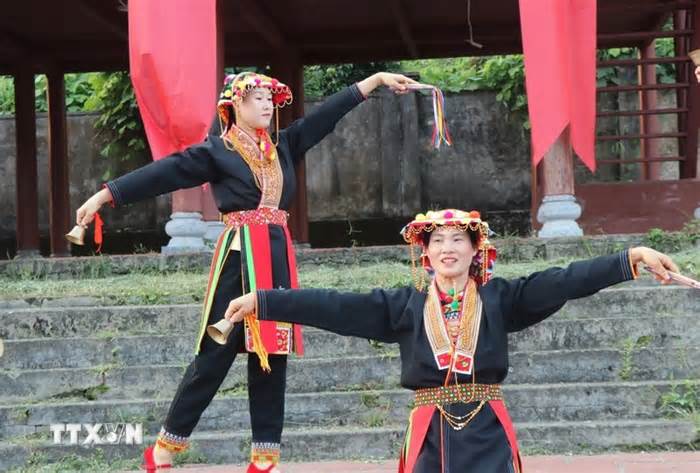 Cơ chế, chính sách bảo tồn, phát huy văn hóa truyền thống các dân tộc thiểu số