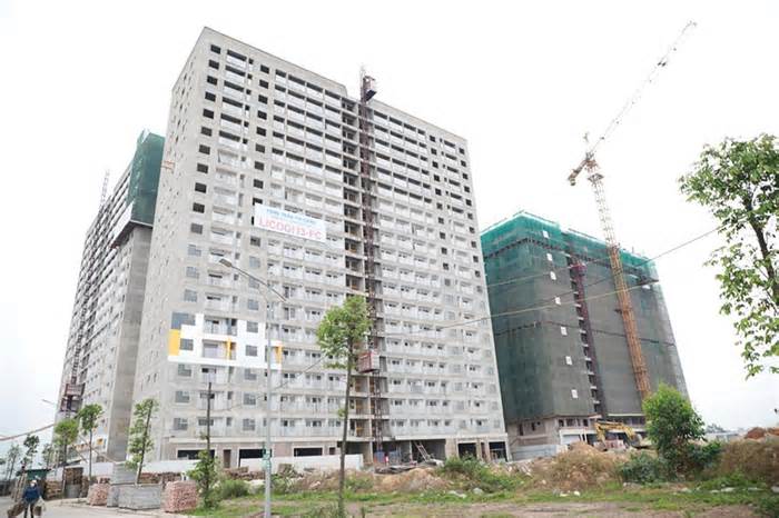 Bắc Giang kiến nghị đẩy mạnh xây dựng nhà ở xã hội cho người lao động