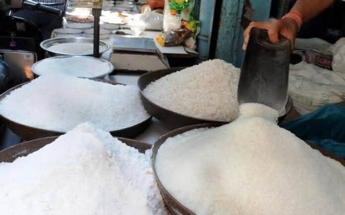 Pakistan cấm xuất khẩu đường do giá cả trong nước tăng mạnh