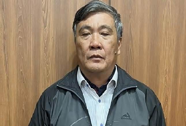 Vì sao Phó Chủ tịch tỉnh Bình Thuận Nguyễn Văn Phong bị bãi nhiệm?