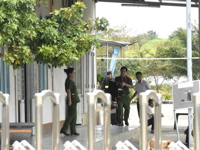 Khởi tố vụ án 'nhận hối lộ' tại Trung tâm đăng kiểm Bách Việt