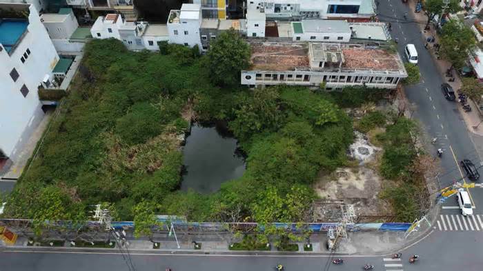 Giao đất vàng Nha Trang nhưng khó thu hồi vì... lệnh kê biên