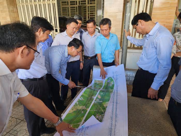 Không làm kịp dự án tái định cư cho cao tốc Biên Hòa - Vũng Tàu