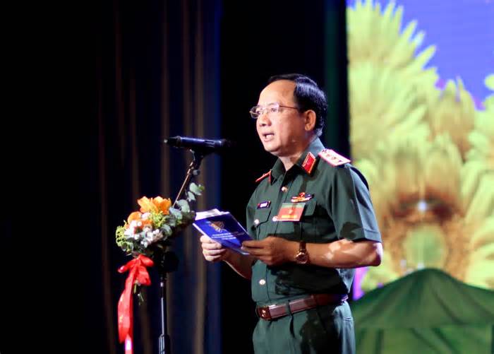 Thượng tướng Trịnh Văn Quyết: Những sản phẩm văn hóa tốt đẹp, lành mạnh hết sức cần thiết