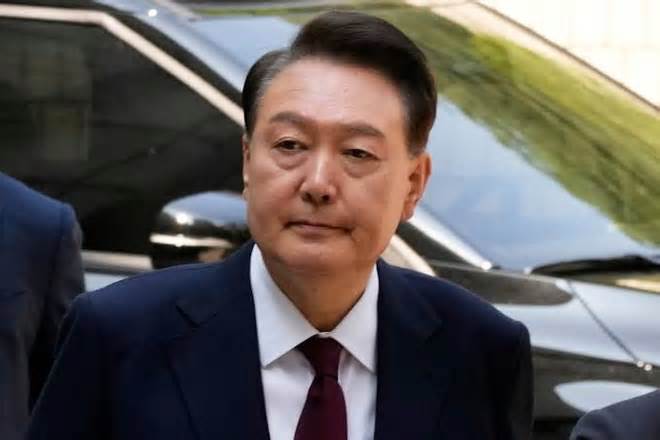 Cựu tổng thống Yoon Suk Yeol lĩnh thêm án treo do vi phạm Luật Bầu cử
