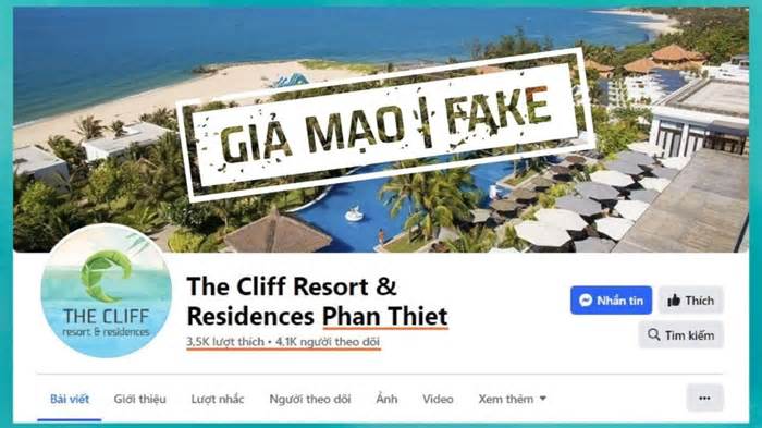 Nhiều du khách bị lừa đặt phòng resort ở Mũi Né