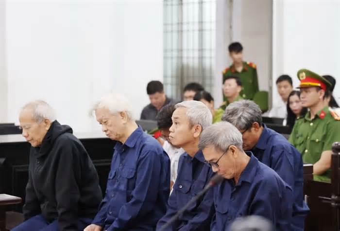 Vụ thất thoát hơn 356 tỷ đồng: Tuyên án các cựu quan chức tỉnh Khánh Hòa