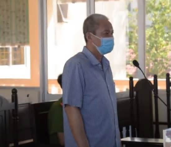 Cựu Phó Chánh án TAND Bạc Liêu nhận hối lộ tình, tiền lĩnh 4 năm tù