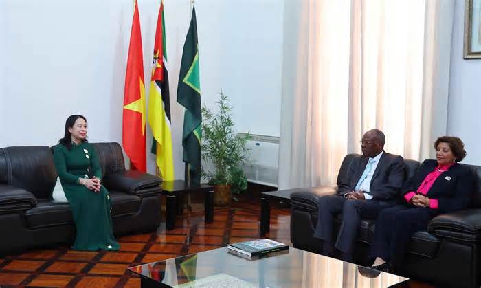Các địa phương Việt Nam-Mozambique tăng cường hợp tác trong lĩnh vực tiềm năng