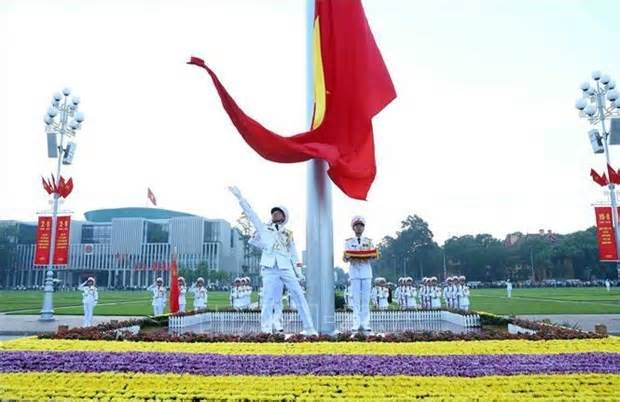 Điện, thư mừng kỷ niệm 78 năm Quốc khánh nước Cộng hòa Xã hội Chủ nghĩa Việt Nam
