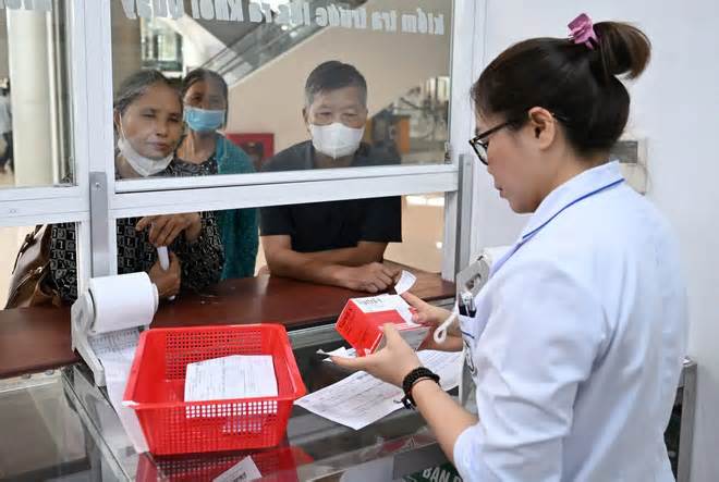 Bộ Y tế đề xuất tăng danh mục bệnh được kê đơn 90 ngày: Những bệnh nào sẽ được bổ sung?