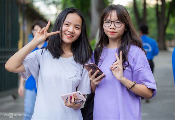 Các bước xác nhận nhập học lớp 10 công lập ở Hà Nội